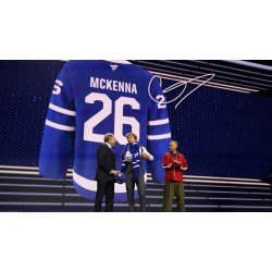 L'effectif des Maple Leafs de Toronto compte plusieurs joueurs ayant été sélectionnés au premier rang du repêchage